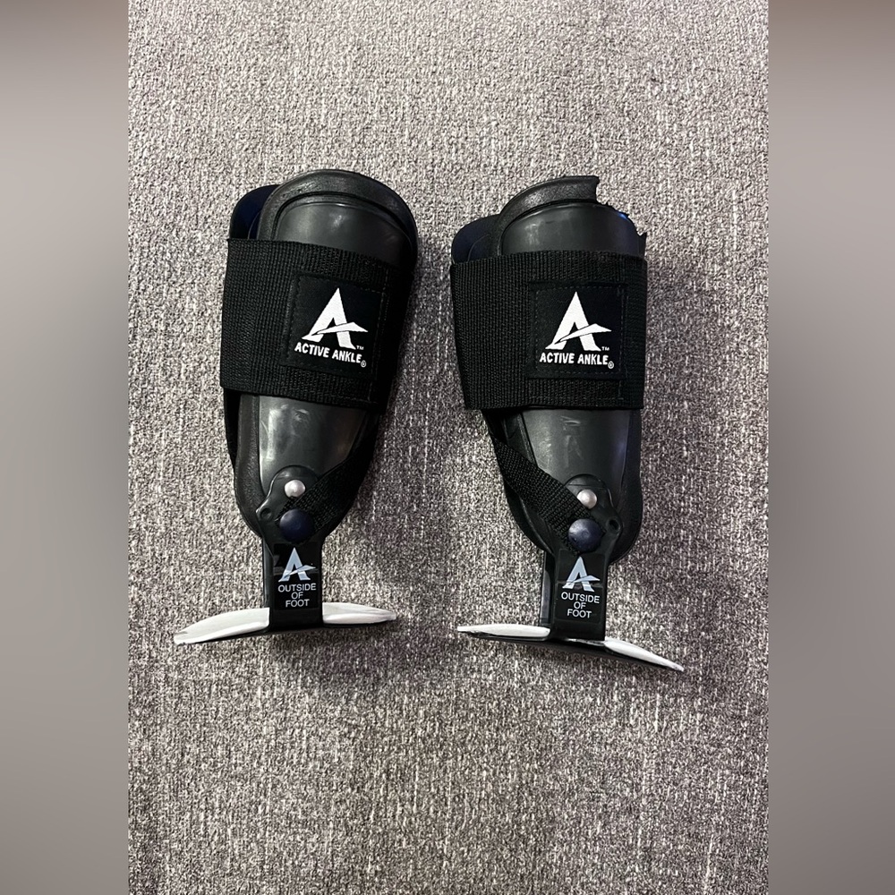 Active Ankle T2 Rigid Ankle Braces